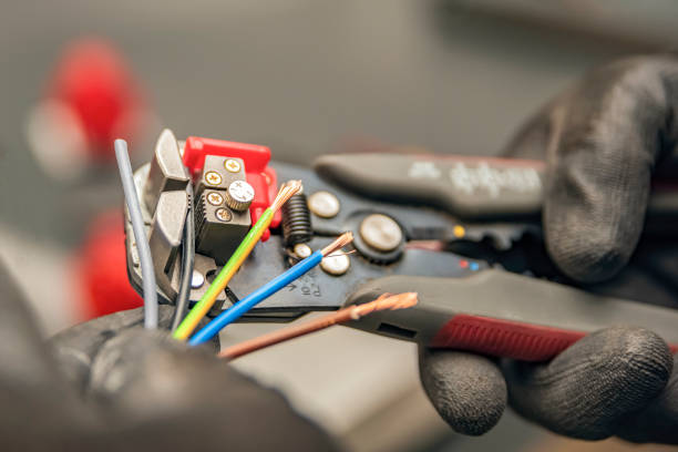 Best Industrial Electrical Services  in Mount Sterling, OH