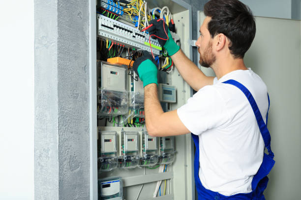 Best Commercial Electrician Services  in Mount Sterling, OH